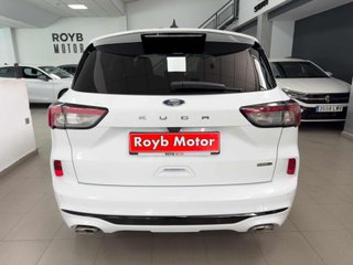 Ford Kuga 2.5 PHEV 190cv Auto ST-Line