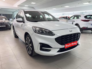 Ford Kuga 2.5 PHEV 190cv Auto ST-Line