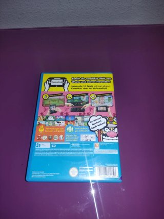 Game & Wario Wii U.