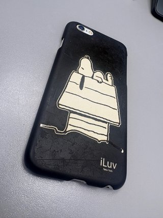 iPhone 6 plata