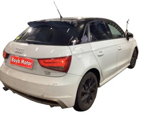 Audi A1 1.0 TFSI 95cv Attracted