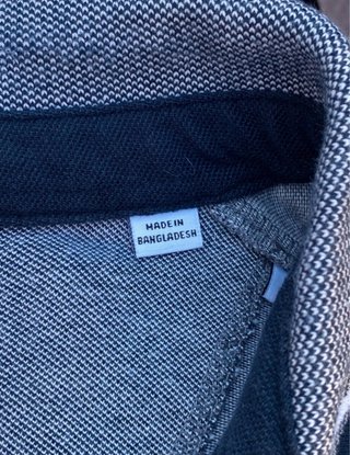 Polo Jack & Jones Gris