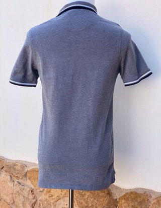 Polo Jack & Jones Gris