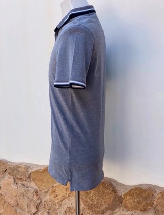 Polo Jack & Jones Gris