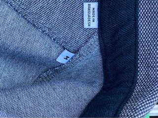 Polo Jack & Jones Gris