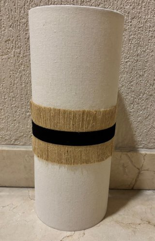 Aplique de pared lino sin estrenar