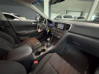 Kia Sportage 1.6 CRDi MHEV 136cv 4X4 Business