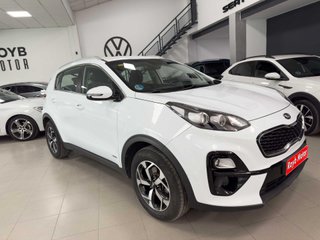 Kia Sportage 1.6 CRDi MHEV 136cv 4X4 Business