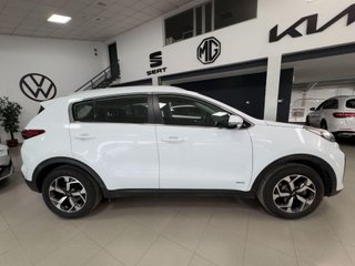 Kia Sportage 1.6 CRDi MHEV 136cv 4X4 Business