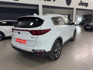 Kia Sportage 1.6 CRDi MHEV 136cv 4X4 Business