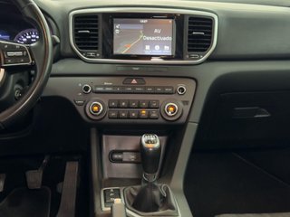 Kia Sportage 1.6 CRDi MHEV 136cv 4X4 Business
