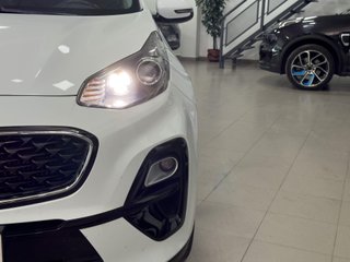 Kia Sportage 1.6 CRDi MHEV 136cv 4X4 Business