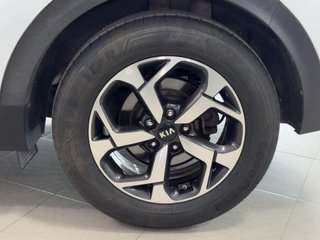 Kia Sportage 1.6 CRDi MHEV 136cv 4X4 Business