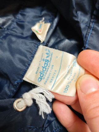 Cortavientos Adidas Originals Vintage 70s