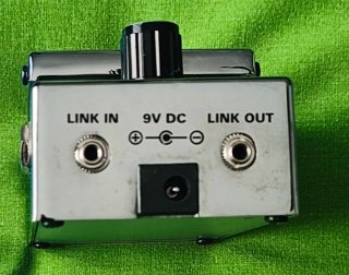 ISP Decimator CR Reductor Ruido Guitarra