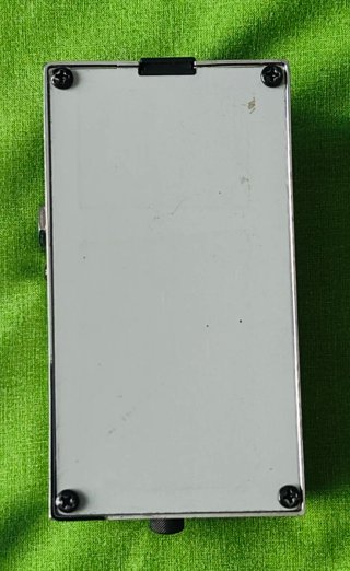 ISP Decimator CR Reductor Ruido Guitarra