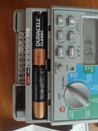 Orbit 94126 Programador de Riego