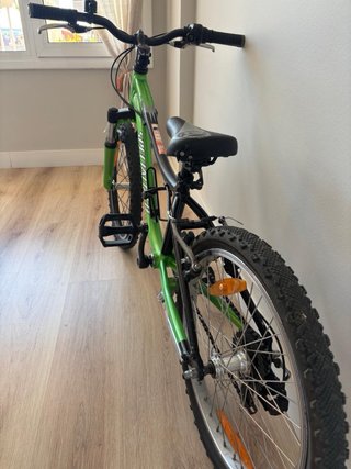 Bicicleta Specialized Hotrock 20 Infantil