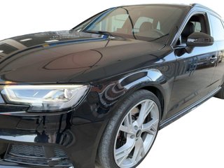 Audi S3 S3 2.0 TFSI quattro S tronic Sportback