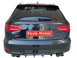 Audi S3 S3 2.0 TFSI quattro S tronic Sportback