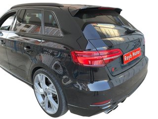 Audi S3 S3 2.0 TFSI quattro S tronic Sportback