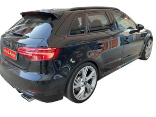 Audi S3 S3 2.0 TFSI quattro S tronic Sportback