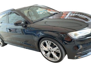 Audi S3 S3 2.0 TFSI quattro S tronic Sportback