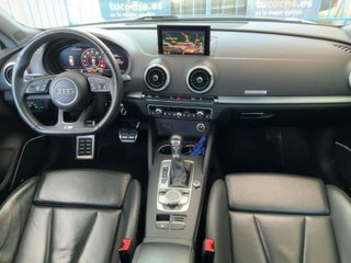 Audi S3 S3 2.0 TFSI quattro S tronic Sportback