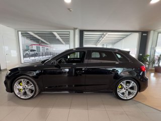 Audi S3 S3 2.0 TFSI quattro S tronic Sportback