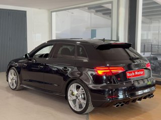 Audi S3 S3 2.0 TFSI quattro S tronic Sportback