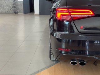 Audi S3 S3 2.0 TFSI quattro S tronic Sportback