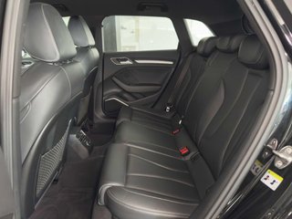 Audi S3 S3 2.0 TFSI quattro S tronic Sportback