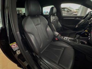Audi S3 S3 2.0 TFSI quattro S tronic Sportback