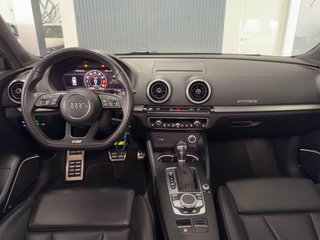 Audi S3 S3 2.0 TFSI quattro S tronic Sportback