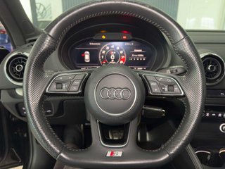 Audi S3 S3 2.0 TFSI quattro S tronic Sportback