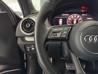 Audi S3 S3 2.0 TFSI quattro S tronic Sportback