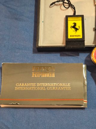 Orologio Ferrari by Cartier