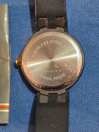 Orologio Ferrari by Cartier