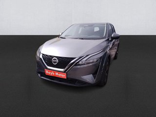 Nissan Qashqai 1.3 DIG-T 140cv E6D N-Connecta