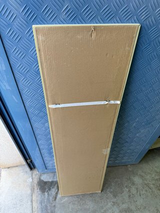 Espejo de pared blaco