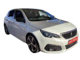 Peugeot 308 1.6 PureTech 225cv S&S EAT8 GT