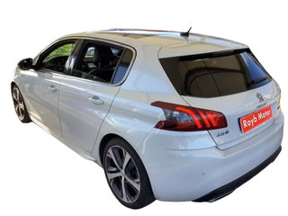 Peugeot 308 1.6 PureTech 225cv S&S EAT8 GT