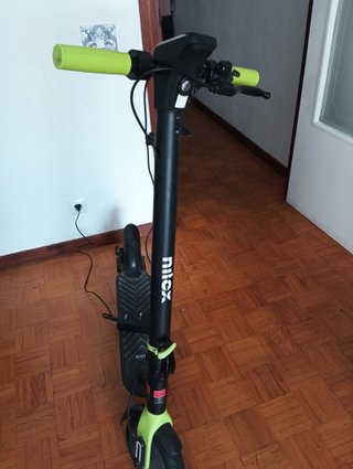 Patín Eléctrico NILOX