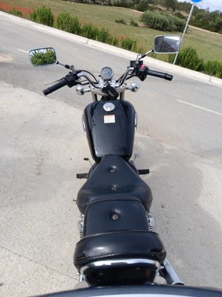 Suzuki Marauder 125cc  motor 250 ITV hasta 2028