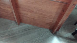 Cabecero y mesita de noche