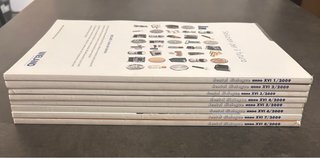 Lotto Riviste "Dental Dialogue" - Anno 2009