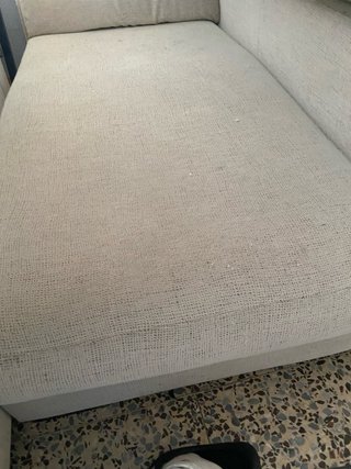 Sofá asientos extensible y conjunto de cama