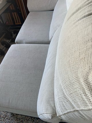 Sofá asientos extensible y conjunto de cama