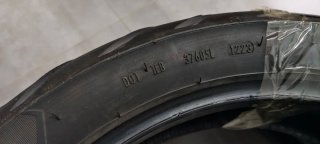 Cubiertas BMW GS 1250