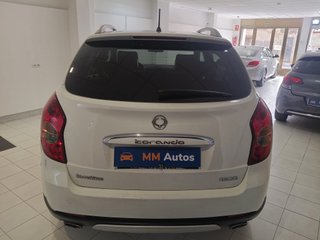 SsangYong Korando 2012